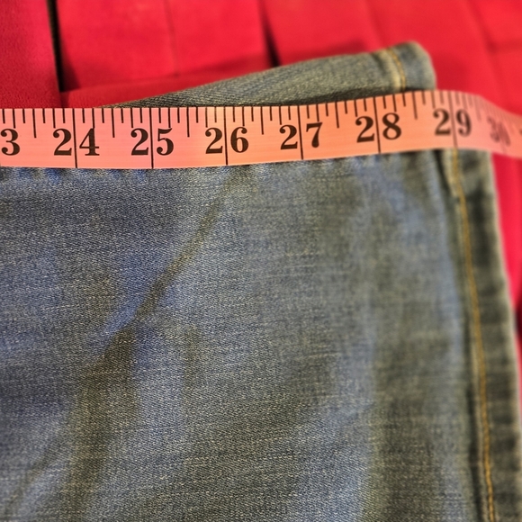 Pull On Torrid Weekender Jeans - Picture 7 of 8